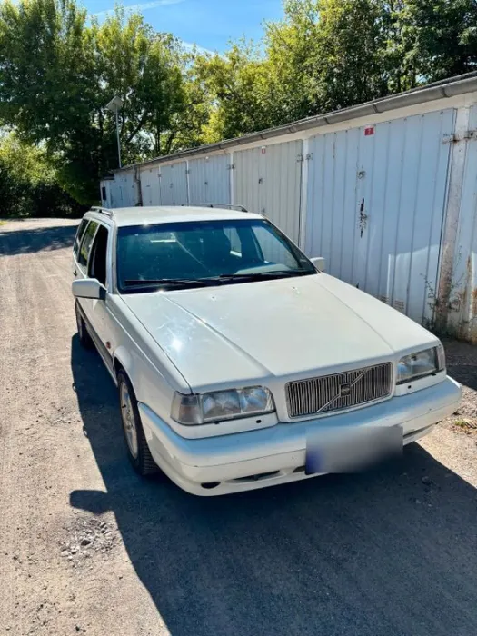 Volvo 850 AWD