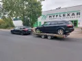 Citroën Citroen C5 1.6 Turbo 2011