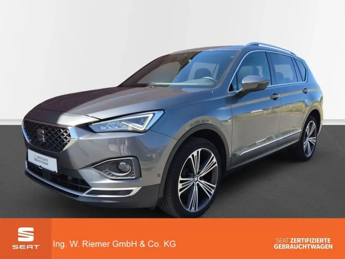 Seat Tarraco 1.5 TSI Xcellence 7-Sitzer AHK Panorama