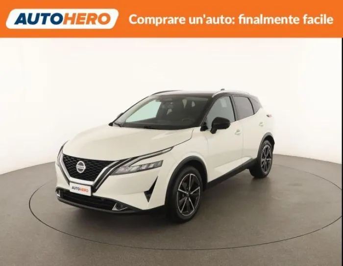 Other NISSAN Qashqai MHEV 158 CV Xtronic N-Style