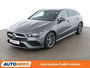 Mercedes-Benz CLA 180 Shooting Brake AMG Line Aut.*NAVI*LED*
