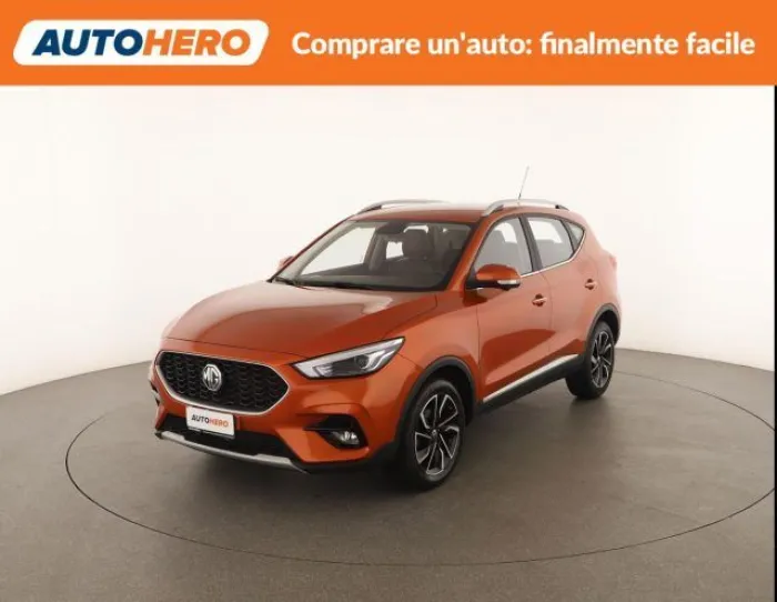 Other MG ZS 1.5 VTi-tech Luxury