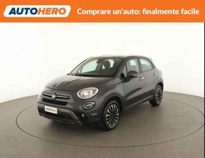 Fiat FIAT 500X 1.6 MultiJet 120 CV City Cross