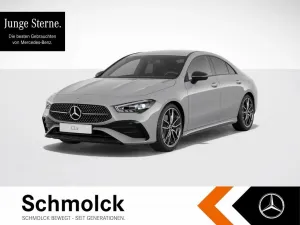 Mercedes-Benz CLA 220 4M AMG+8G+MLTB+KYLS+NGHT+19