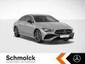 Mercedes-Benz CLA 220 4M AMG+8G+MLTB+KYLS+NGHT+19