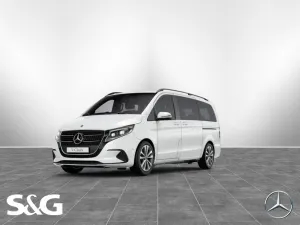 Mercedes-Benz V 250 d STYLE Lang MBUX+360°+M-LED+AHK+Totwink