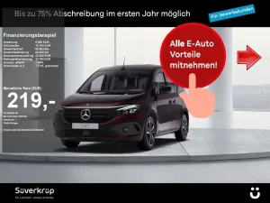 Mercedes-Benz EQT STANDART POWER WINTER LED KLIMA NAVI KAMERA