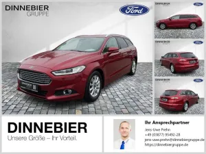 Ford Mondeo Business Edition LED