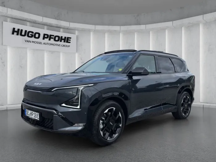 Kia EV5 GT-Line 81 kWh Frontantrieb