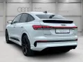 Audi Q4 e-tron Sportback quattro Bidirektionales Lade