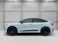 Audi Q4 e-tron Sportback quattro Bidirektionales Lade
