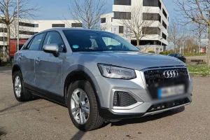 Audi Q2 30 TFSI -