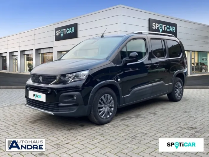 Peugeot Rifter BlueHDi 130 Allure L2, 7 Sitze
