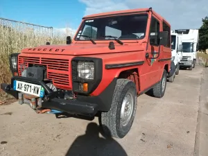Mercedes-Benz G 240