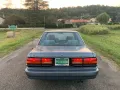 Toyota Camry V6 LE USA 1991