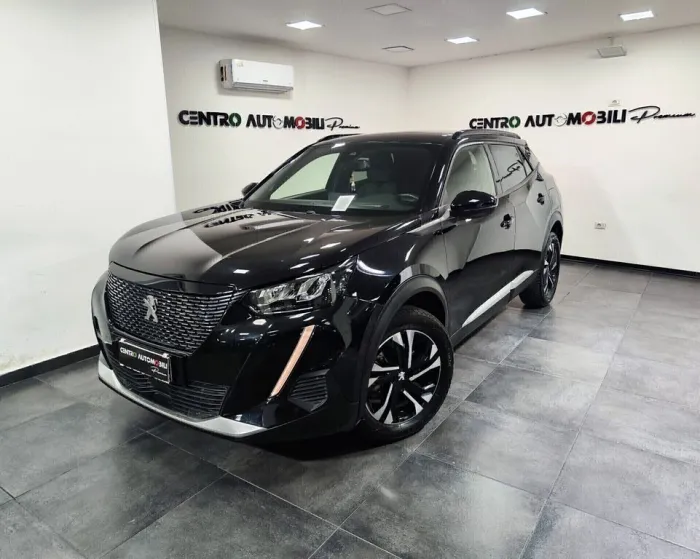 Peugeot 2008 BlueHDi 130 S&S EAT8 Allure Pack Un