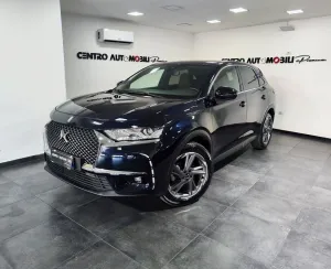 DS Automobiles DS 7 Crossback BlueHDi 130 aut. Grand Chic LED