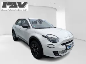 Fiat 600 Hybrid 125-Jahre-Edition
