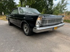 Ford Galaxie 500 1965 289cui V8 oldtimer