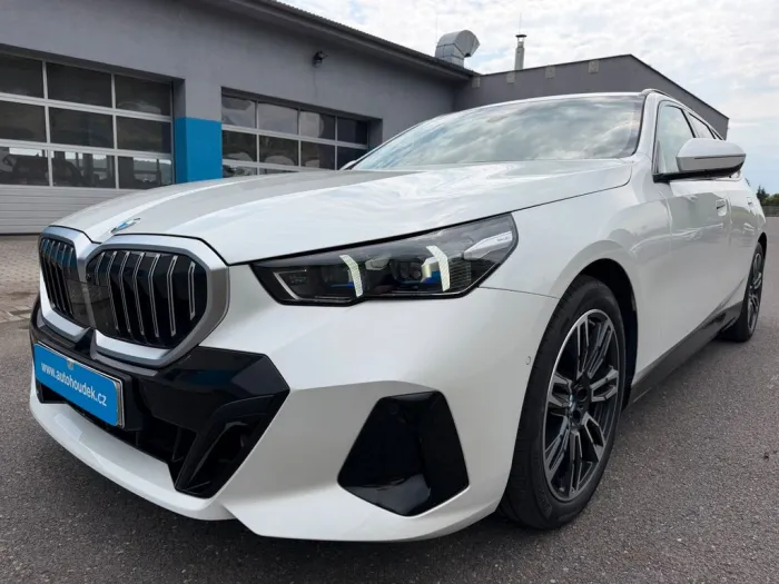 BMW 540 5 Touring 540 d xDrive M Sport Individual
