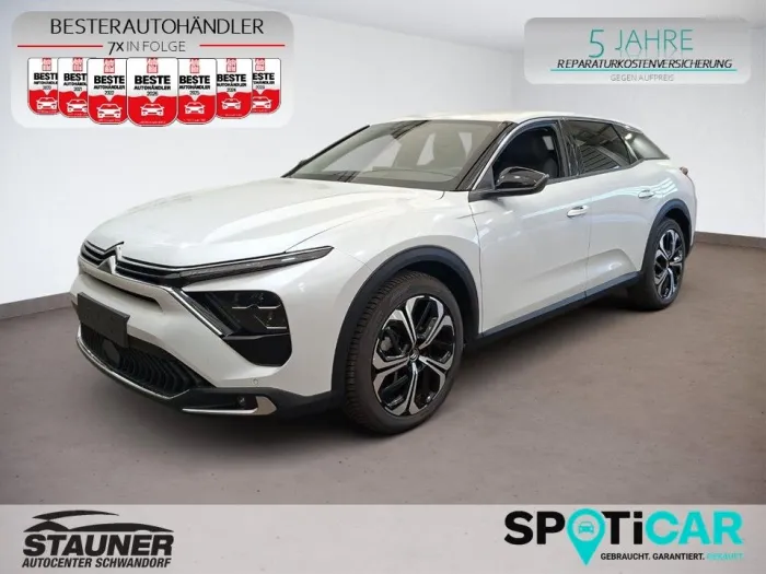 Citroën C5 X Hybrid 145PS 6G-DSG Plus *HEAD-UP*LEDER*