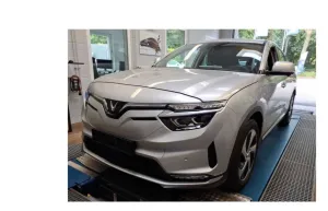 VinFast VF8 ECO
