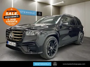 Mercedes-Benz GLS 450 d 4Matic AMG+AHK+PANO+HUD+MULTI+BURMEST