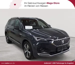 Seat Tarraco 1.5 TSI Xperience LEDER NAV