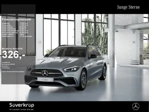 Mercedes-Benz C 220 T d // AMG NIGHT MEMO KAMERA PANO SPUR