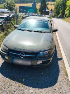 Opel Omega 2.0