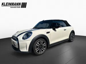 MINI Cooper Cabrio Automatik *NAV*SH*Kamera*