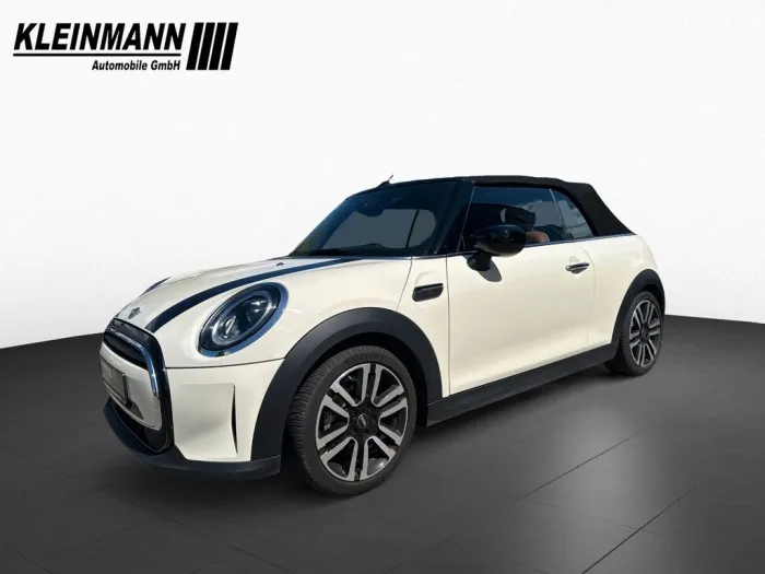 MINI Cooper Cabrio Automatik *NAV*SH*Kamera*