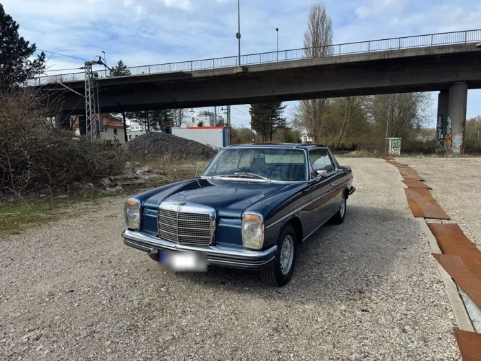 Mercedes-Benz Mercedes Benz 280CE Stich 8 W114 /8 Schieb...