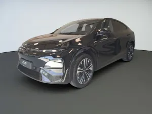 XPENG Long Range RWD