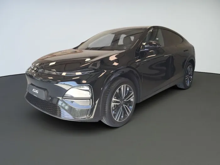 XPENG Long Range RWD