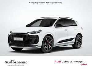 Audi Q6 SUV e-tron performance 225 kW