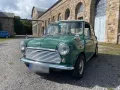 MINI Austin Mini Mk2 Backdate 10Zoll H-Kennzeic...