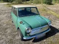MINI Austin Mini Mk2 Backdate 10Zoll H-Kennzeic...