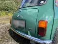MINI Austin Mini Mk2 Backdate 10Zoll H-Kennzeic...