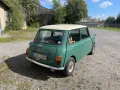 MINI Austin Mini Mk2 Backdate 10Zoll H-Kennzeic...