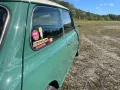 MINI Austin Mini Mk2 Backdate 10Zoll H-Kennzeic...