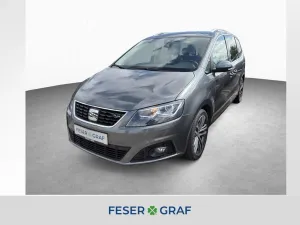 Seat Alhambra XCELLENCE