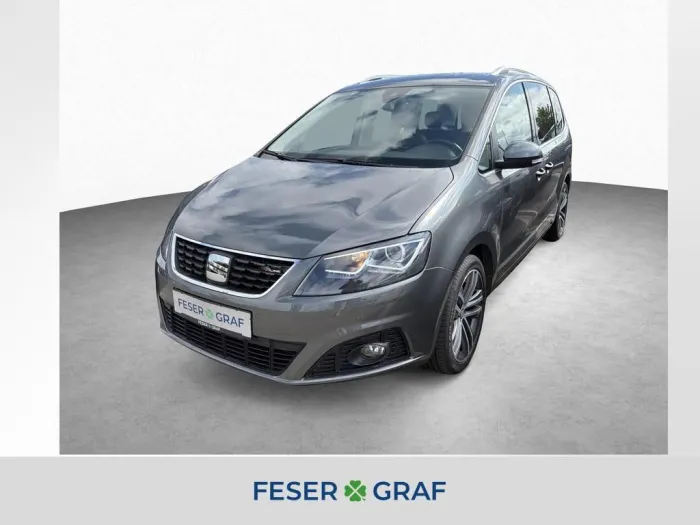 Seat Alhambra XCELLENCE