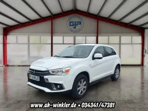 Mitsubishi ASX Basis 2WD Klima*PDC hinten