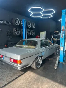 Mercedes-Benz Mercedes Benz ce 280 Tüv H kennzeichen old...
