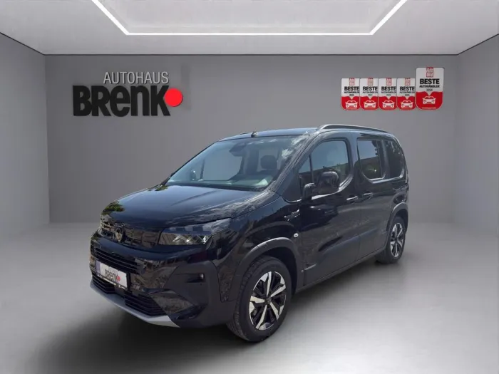 Peugeot Rifter 1.5 GT HDI AT *SHZ/ACC/RFK/LED/Klimaauto*