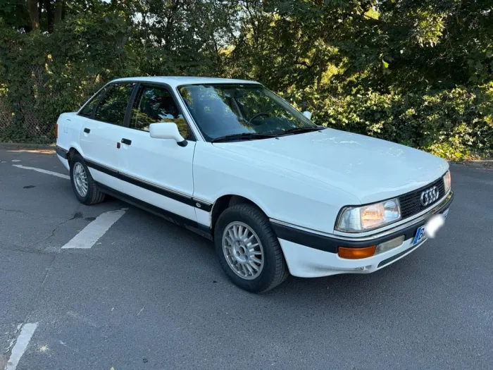 Audi 90 2.3 E  Automatik - H-Kennzeichen ...