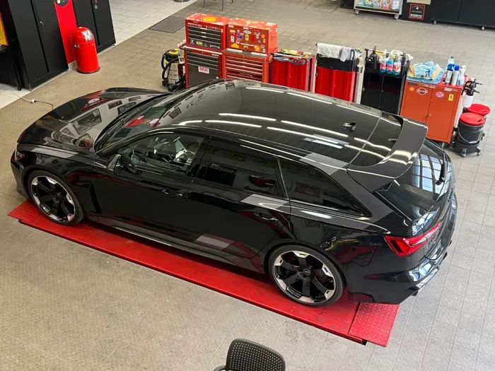 Audi RS6 GT Avant performance 4.0 TFSI tiptr.quattro 