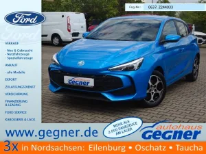 MG3 Autm. Hybrid+ Luxury LED 360°-Kamera Navi