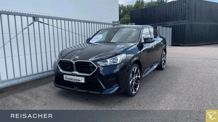 BMW X2 M35i xDrive DrAssProf Park+ HUD H/K 21